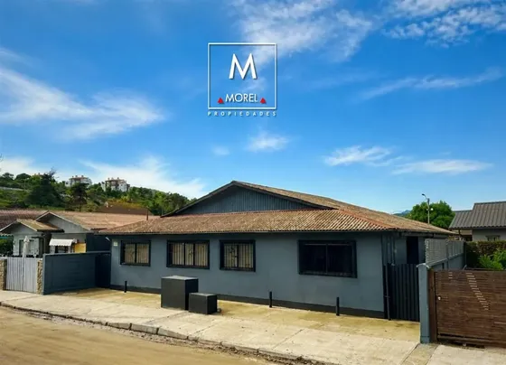 Cuatro Cabañas En Venta - Laguna De Zapallar