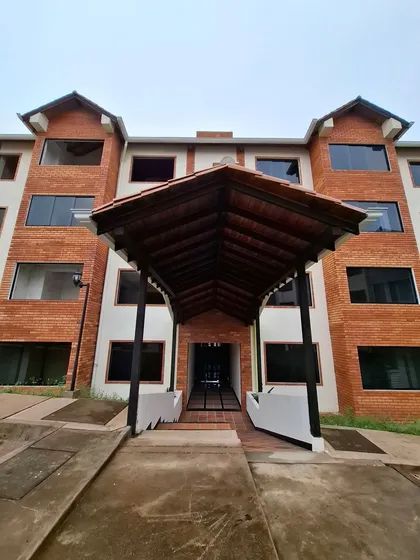 Apartamento En Obra Blancaen Roraima Con Financiamiento (j)