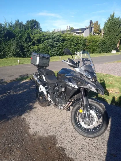 Benelli Trk 502 X  Único Dueño 