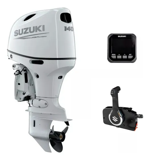 Motor Fuera De Borda Suzuki 140 Hp Df140btl 