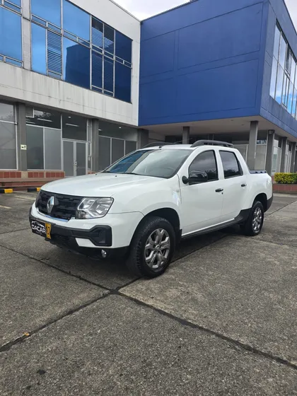 Renault Duster Oroch Zen 1.3 Turbo 4x4