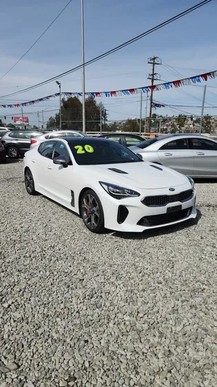 Kia Stinger 3.0 V6 Gt