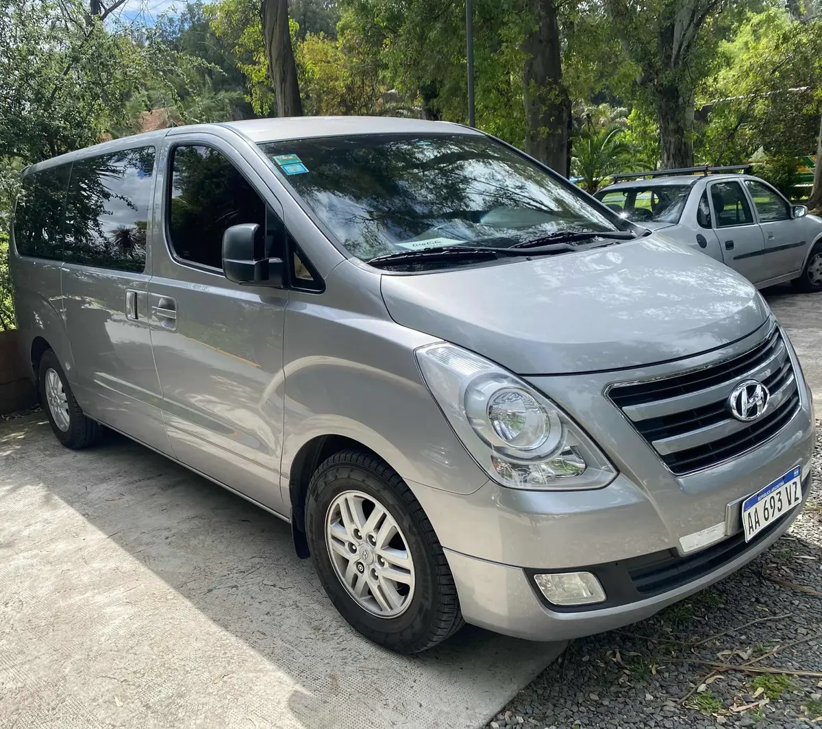 Hyundai H1 2.5 Premium 1 170cv At