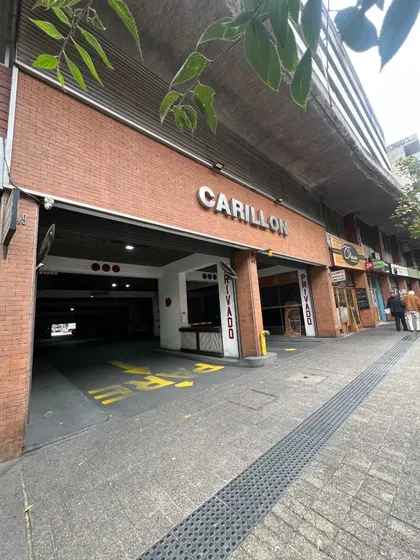 Merced / Edificio Carillon