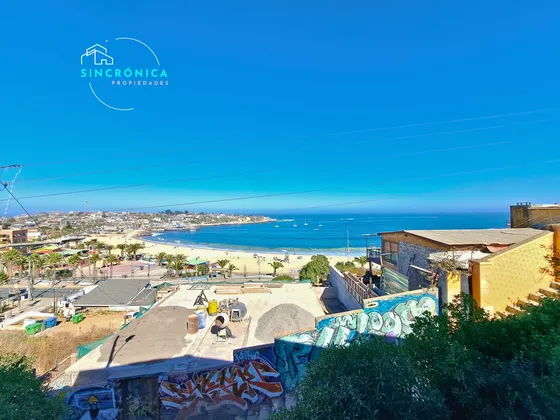 Casa A 150 M Del Mar En El Quisco! Construcción Sólida