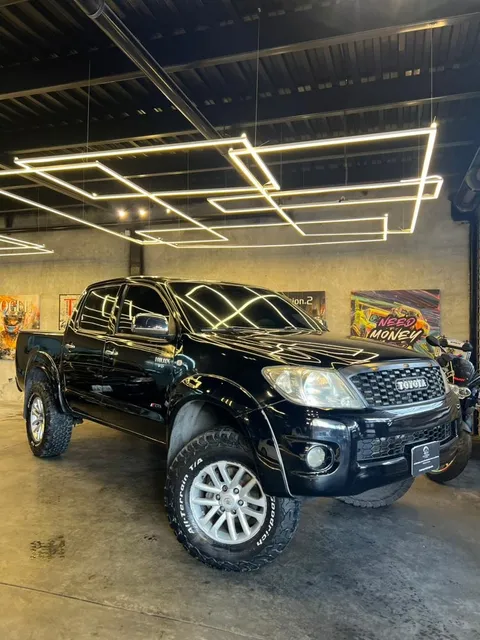 Toyota Hilux Kavak