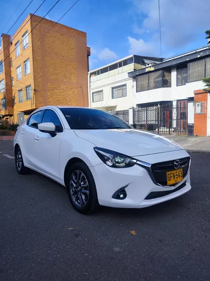 Mazda 2 1.6 Grand Touring Aut
