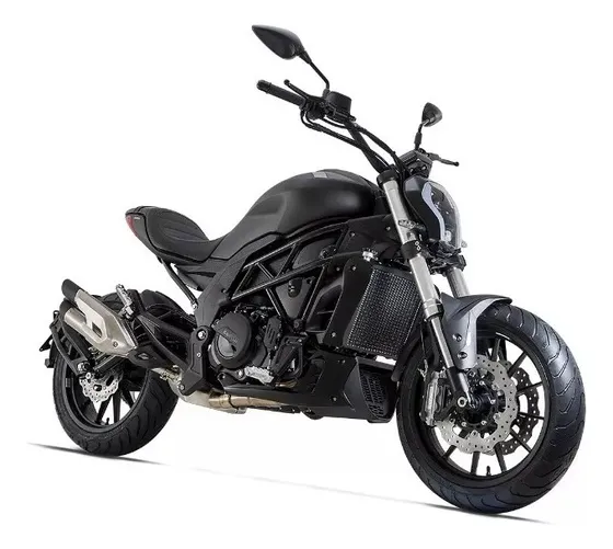 Benelli 502c Custom Chopper Año 2024 0km 