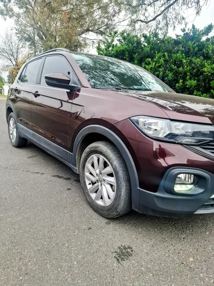 Volkswagen T-cross 1.6 Trendlinde Mt