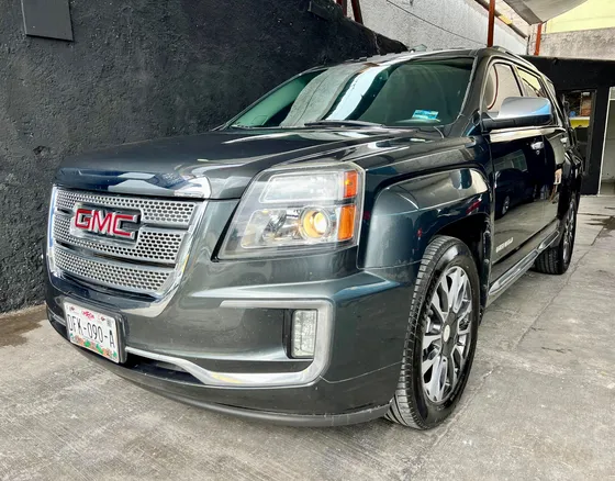 Gmc Terrain 3.6 Denali At