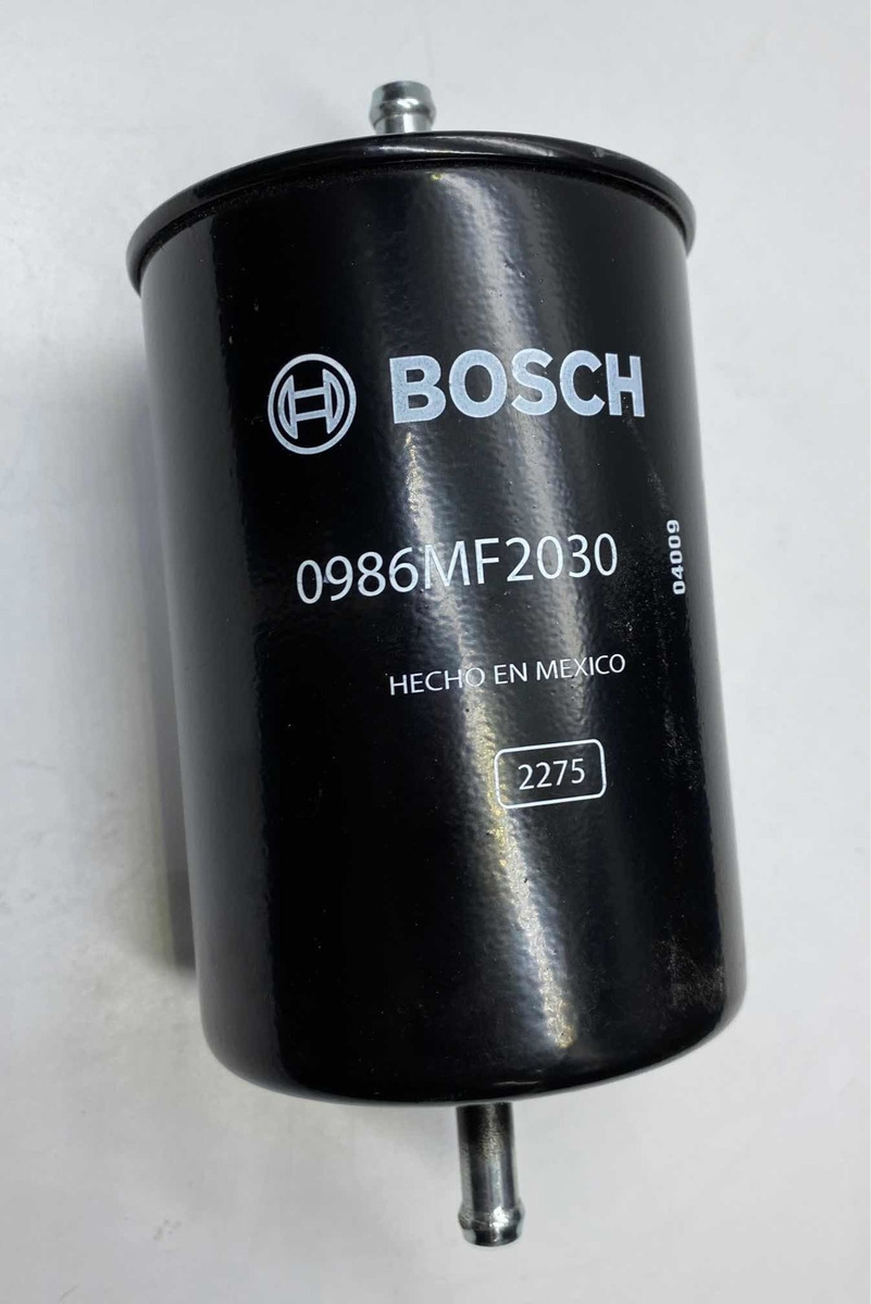 Filtro De Gasolina Para Vocho Filtro De Gasolina Para Vocho Fuel 1992 A 2003 Bosch Nuevo | Envío gratis