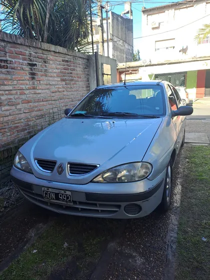 Renault Megane 1.6 Tric Pack Plus