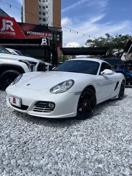 Porsche Cayman 2.9 Coupe