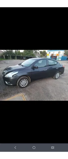Nissan Versa Sedan