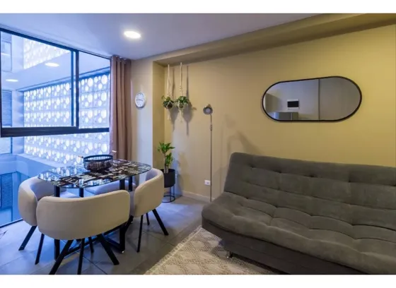 Venta De Apartamento En La Candelaria, Medellin