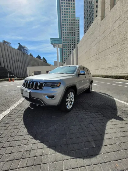 Jeep Grand Cherokee Blindada Nivel 3