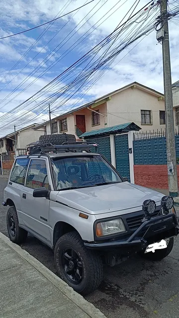 Chevrolet Vitara Clasico