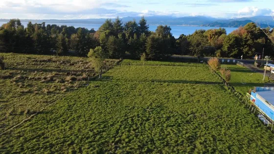 Parcela 5.000 M2 Ruta 215, Orilla De Ruta Internacional