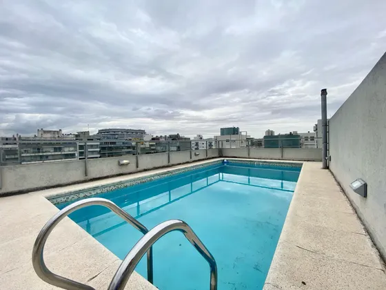 Departamento En Venta - 2 Ambientes Palermo- Apto Credito