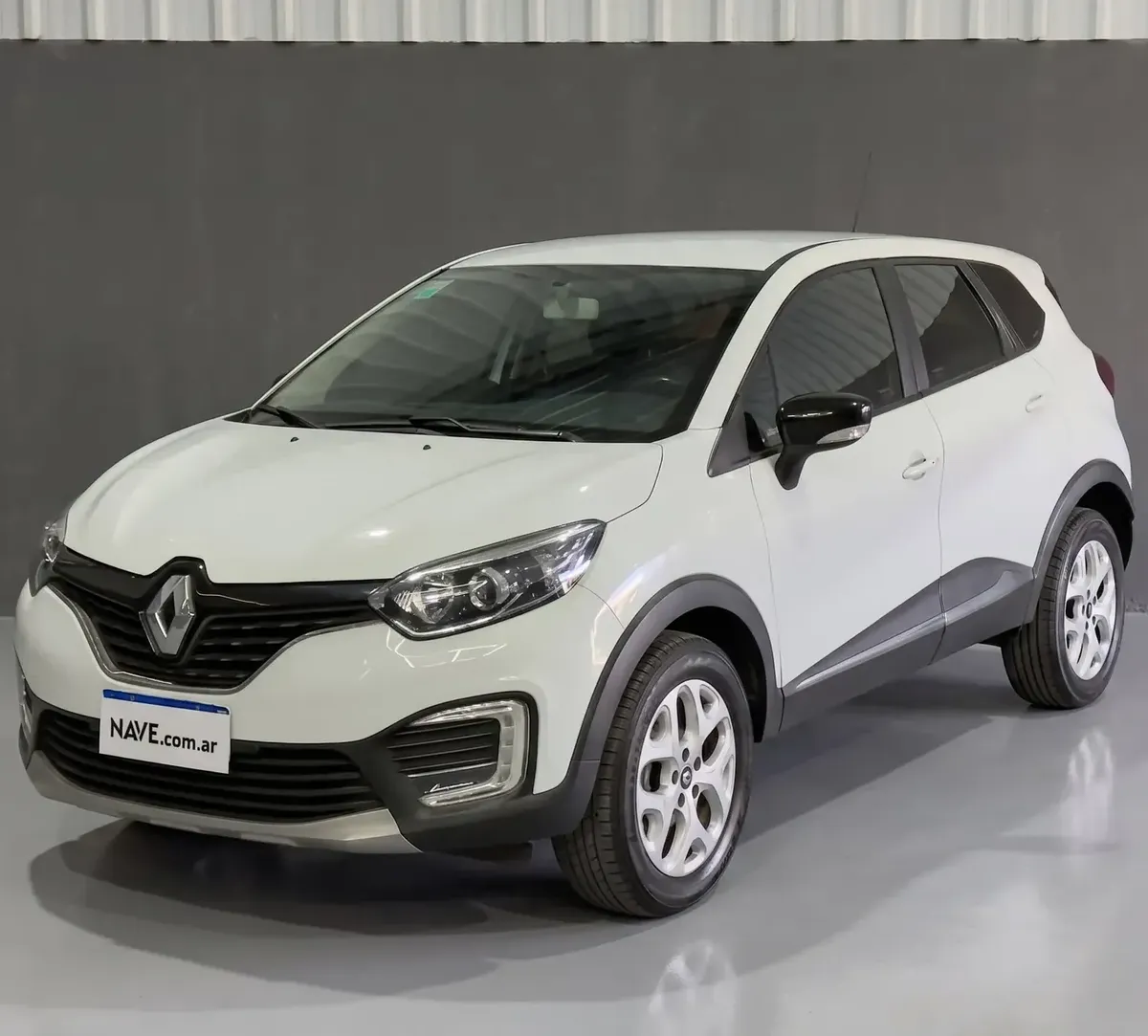 Renault Captur 2.0 Zen