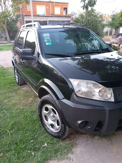 Ford Ecosport 1.4 My10 Tdci Xl Plus 4x2