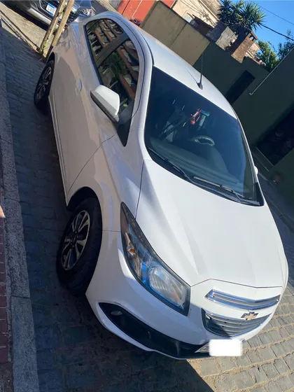 Chevrolet Onix 1.4 Ltz Mt 98cv