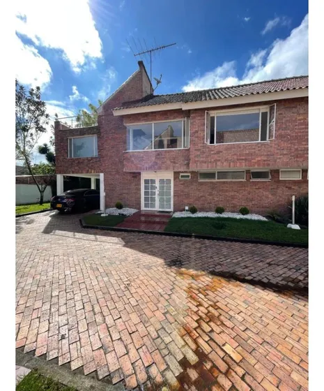 Casa En Venta En San José De Bavaria. Cod V6718