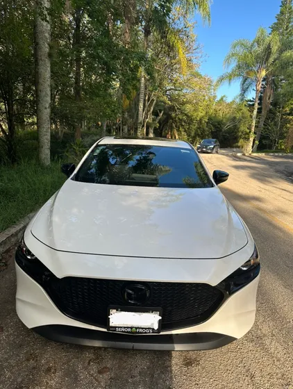 Mazda 3 2.5 I Sport Automático