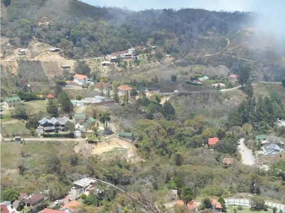 Oferta Gran Terreno En Venta La Niebla - La Encantada  650mtrs2