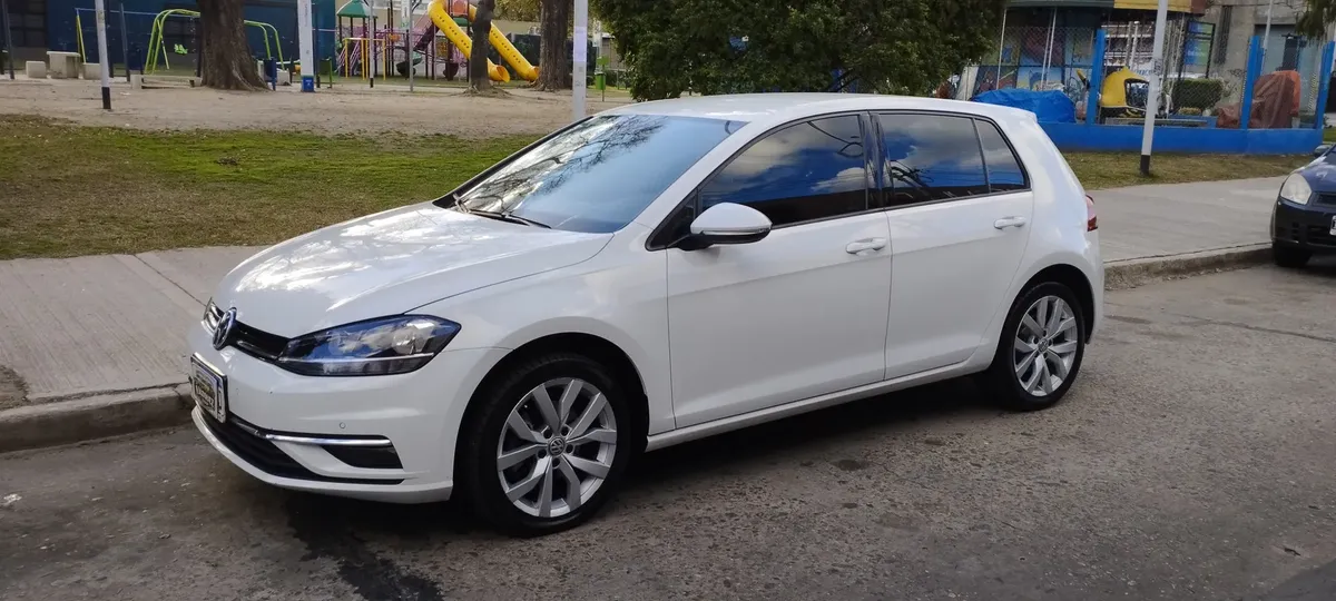Volkswagen Golf 1.4 Comfortline Tsi Dsg