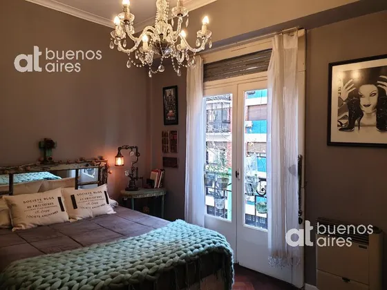 Flores - Departamento 3 Amb Con Dependencia