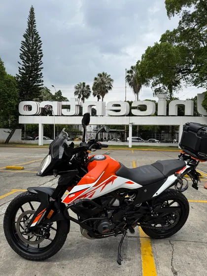 Moto Ktm 250 Adventure 2023