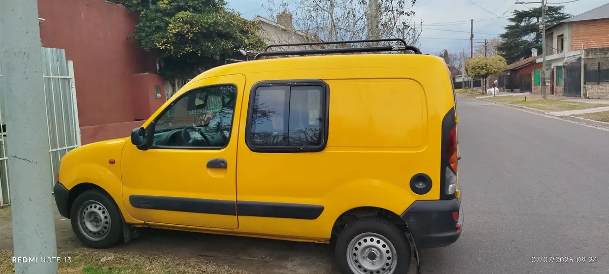 Renault Kangoo 1.9 Montagne D