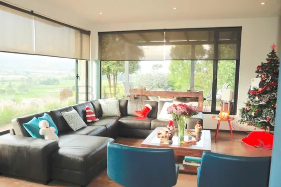 Casa Campestre En Venta En La Calera. Cod V2858