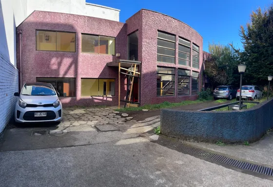 En Osorno, Arriendo Edificio 2 Pisos 320 Mt2