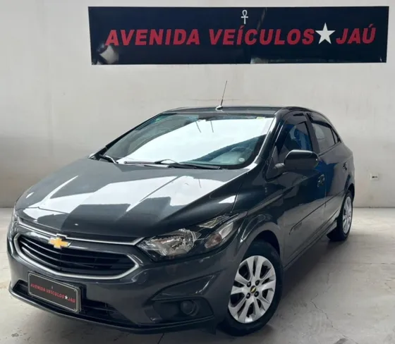 Chevrolet Onix 1.4 Mpfi Lt 8v Flex 4p Automático