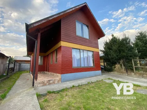 Casa En Venta Villarrica, Segunda Faja, Bellavista