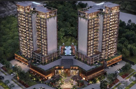 Departamento (residences 2r) En Venta En Arthouse En Altabrisa