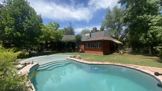 Parcela Amoblada En Arriendo En Condominio En Talagante