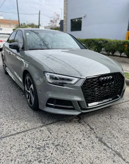 Audi S3 2.0 S3 Tfsi Sedán At