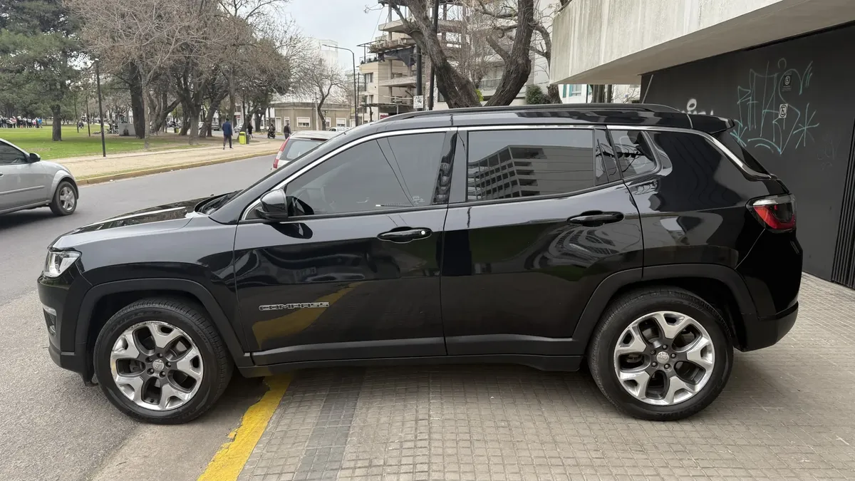 Jeep Compass 2.4 Longitude Plus524829334679726086