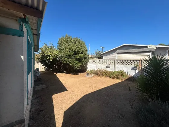 Casa En Venta En Las Cruces, El Tabo