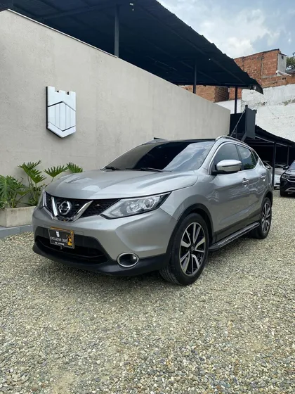 Nissan Qashqai 2.0 Exclusive