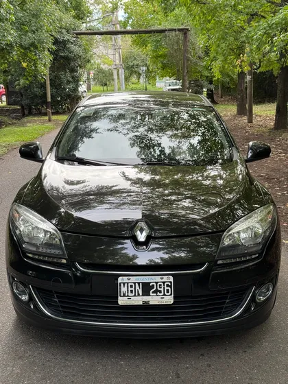 Renault Mégane Iii 2.0 Privilege Ph2