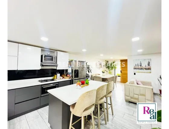 Casa En Venta En Unidad Cerrada