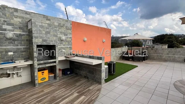 Casa En Venta En Campo Claro Cod. 25-18264 Lm 