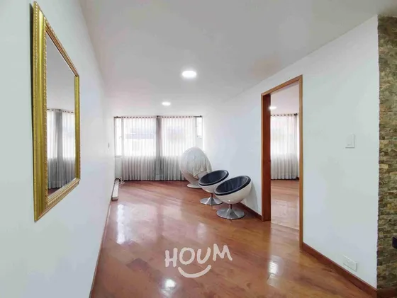 Apartamento En Alameda. 2 Habitaciones, 54 M², Id: 139058