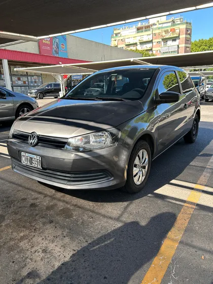 Volkswagen Gol Trend 1.6 Pack I 101cv 3p