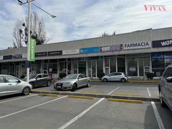 Local Comercial En Arriendo En Lo Barnechea