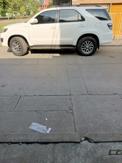 Toyota Fortuner 2.7l 4x2